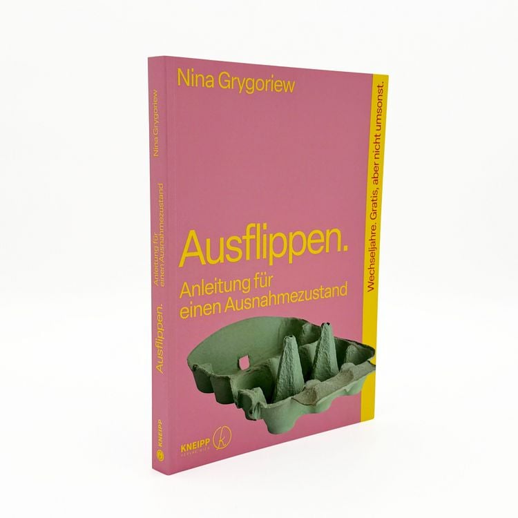 Produktbild: Ausflippen.