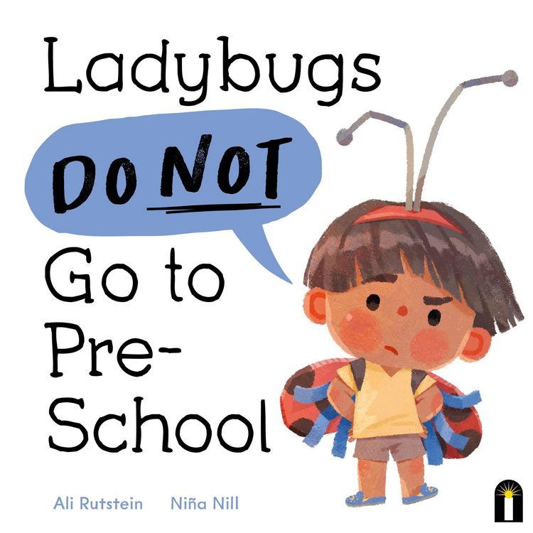 Produktbild: Ladybugs Do Not Go to Preschool