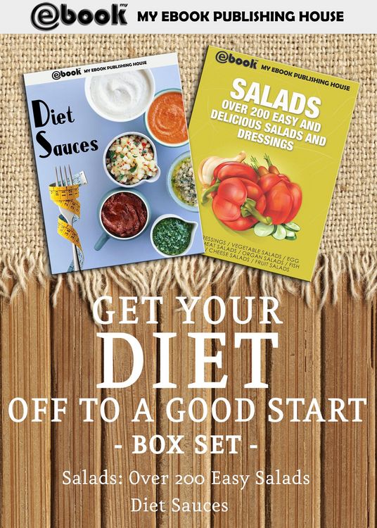Produktbild: Get Your Diet off to a Good Start Box Set