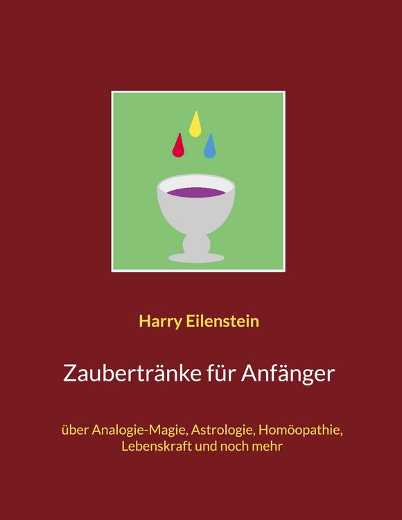Produktbild: Zaubertr&auml;nke f&uuml;r Anf&auml;nger