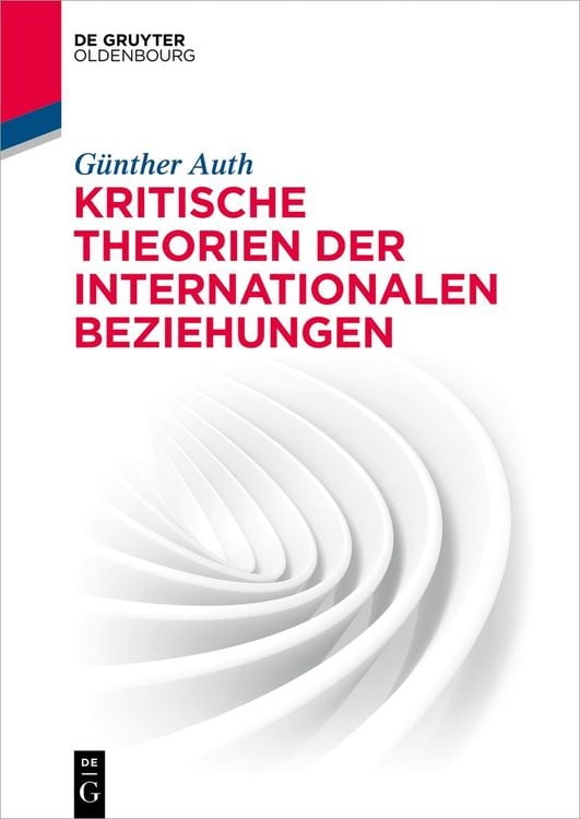 Produktbild: Kritische Theorien der Internationalen Beziehungen