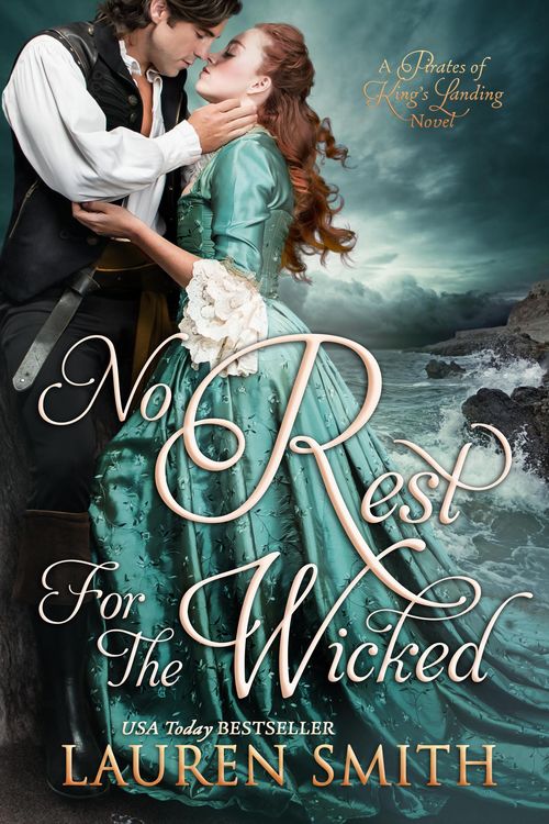 Produktbild: No Rest for the Wicked (Pirates of King's Landing, #1)