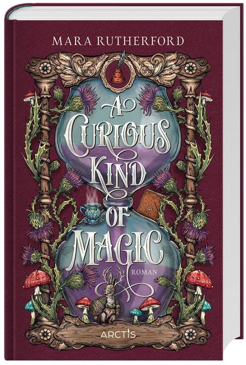 Produktbild: A Curious Kind Of Magic