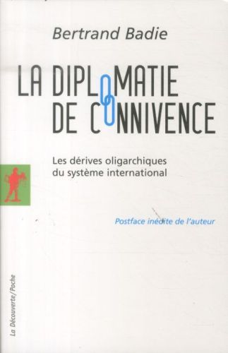 Produktbild: La diplomatie de connivence