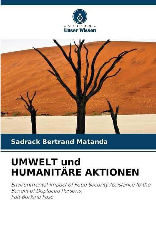 Produktbild: Umwelt und Humanit&auml;re Aktionen