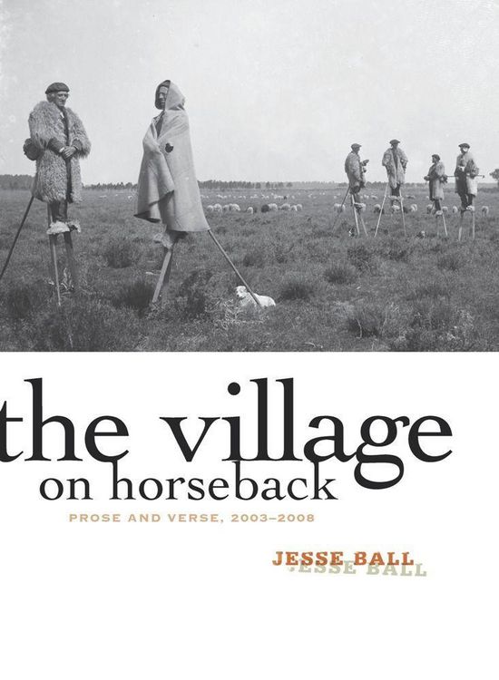 Produktbild: The Village on Horseback