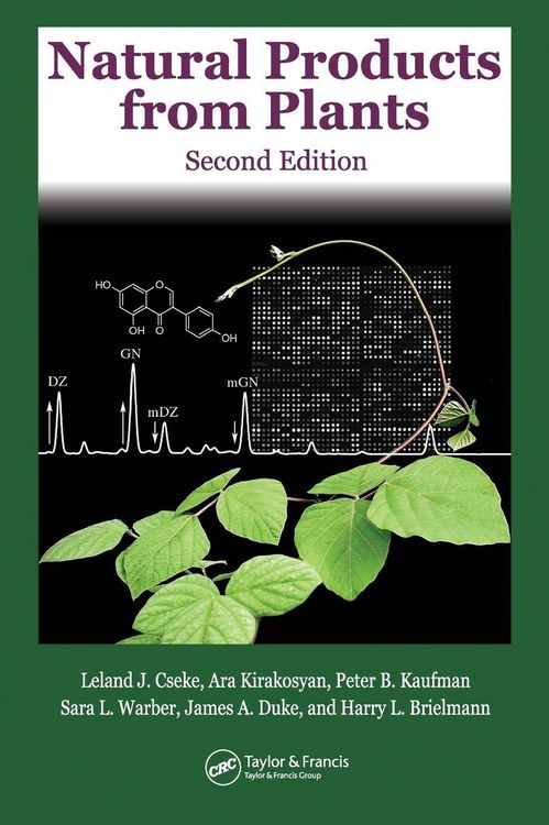 Produktbild: Natural Products from Plants