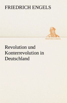 Produktbild: Revolution und Konterrevolution in Deutschland