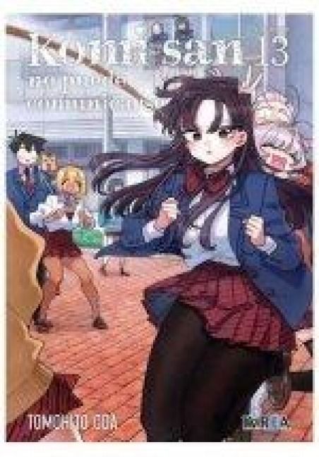 Produktbild: Komi-San, no puede comunicarse 13