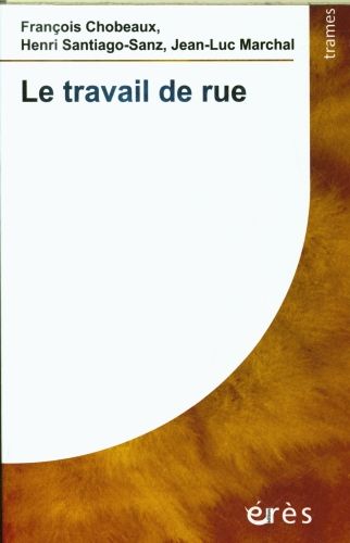 Produktbild: Le travail de rue