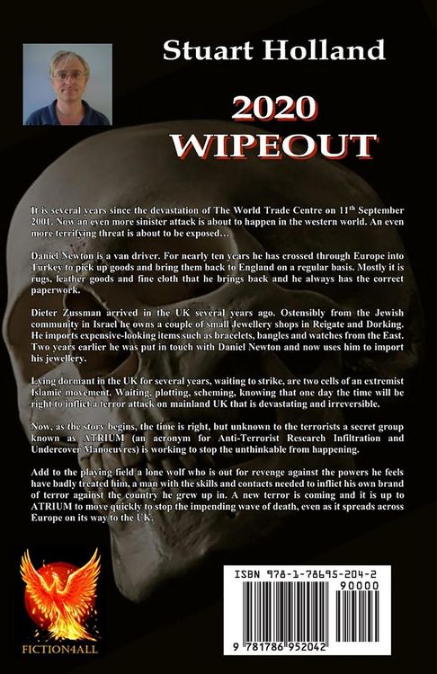 Produktbild: 2020 Wipeout