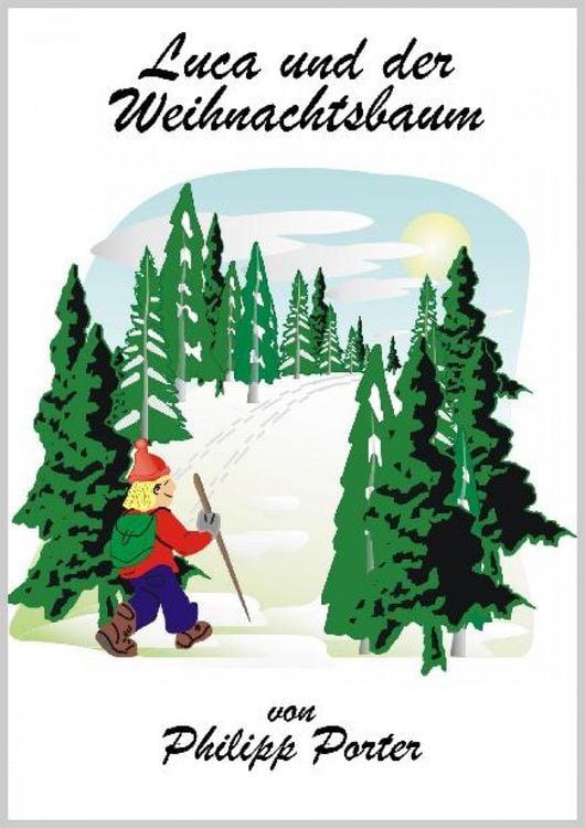 Produktbild: Luca und der Weihnachtsbaum