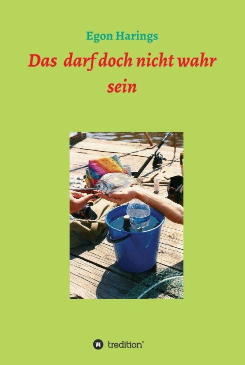 Produktbild: Das darf doch nicht wahr sein