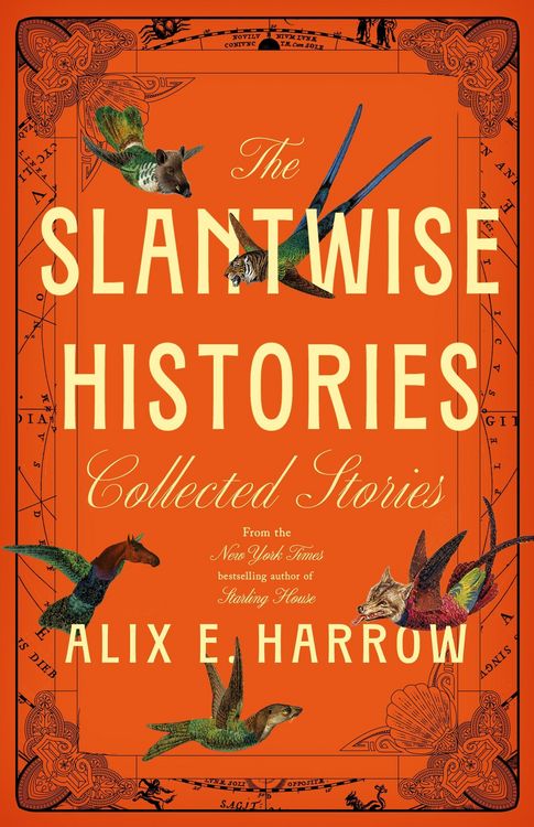 Produktbild: Slantwise Histories