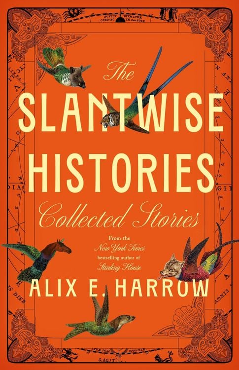 Produktbild: The Slantwise Histories