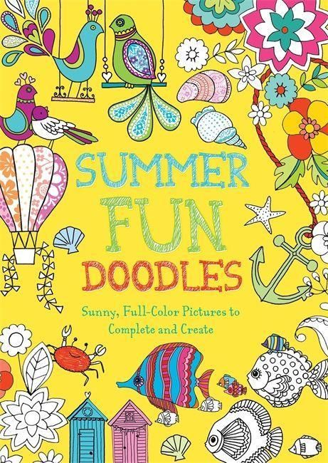 Produktbild: Gunnell, B: Summer Fun Doodles