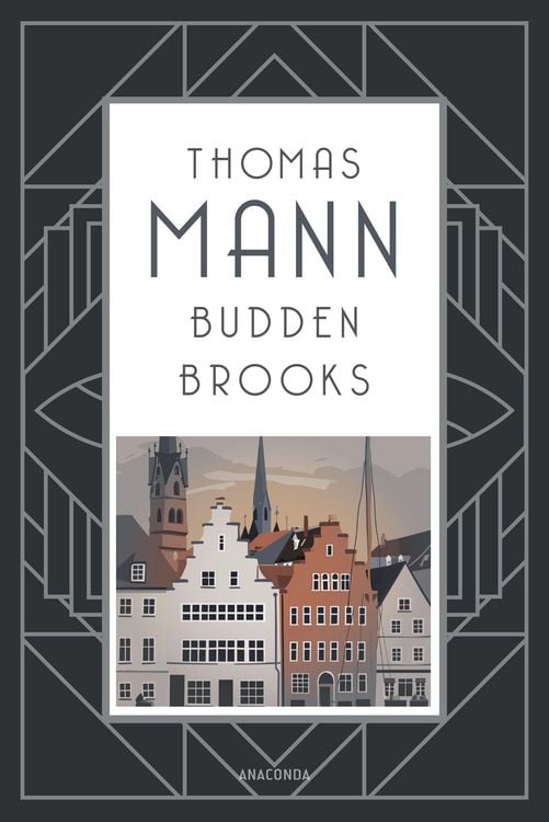 Produktbild: Vier B&auml;nde im Schuber. Buddenbrooks. Der Zauberberg. Die Erz&auml;hlungen. Felix Krull.