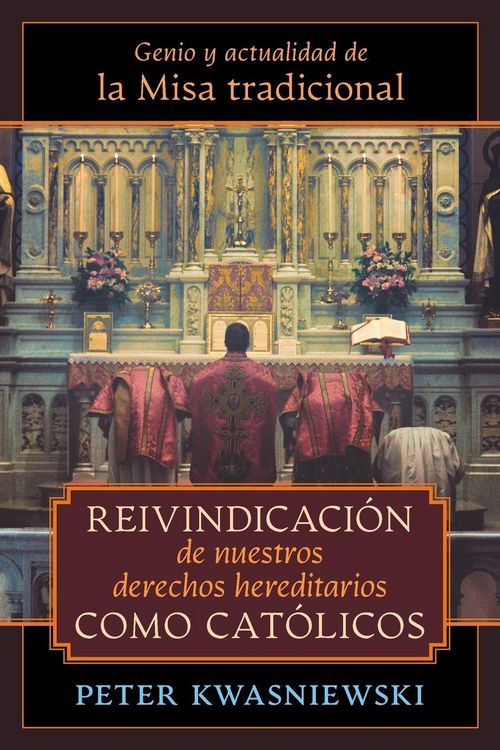 Produktbild: Reivindicaci&oacute;n de nuestros derechos hereditarios como cat&oacute;licos