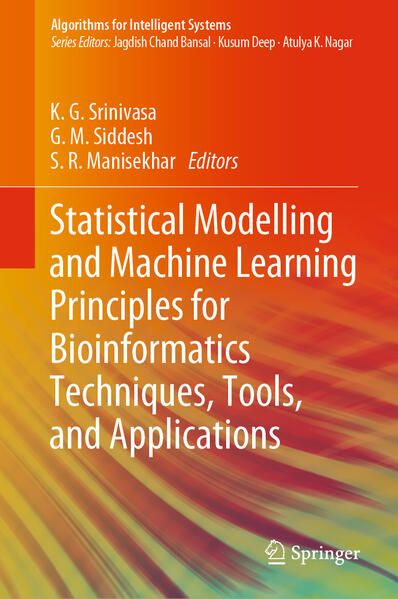 Produktbild: Statistical Modelling and Machine Learning Principles for Bioinformatics Techniques, Tools, and Applications