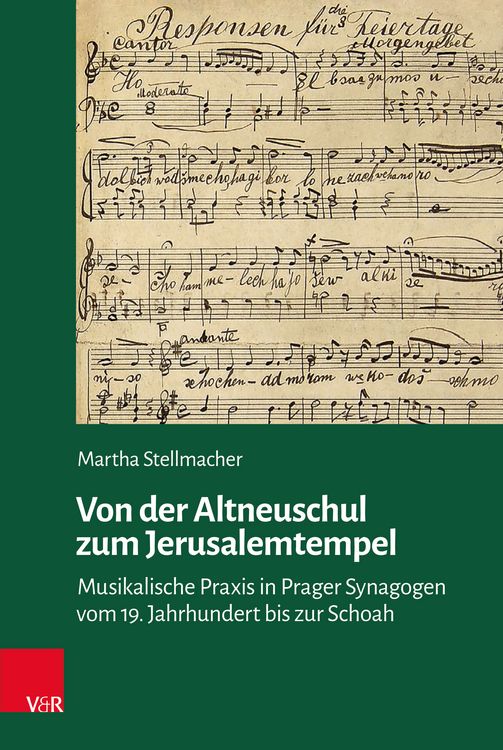 Produktbild: Von der Altneuschul zum Jerusalemtempel