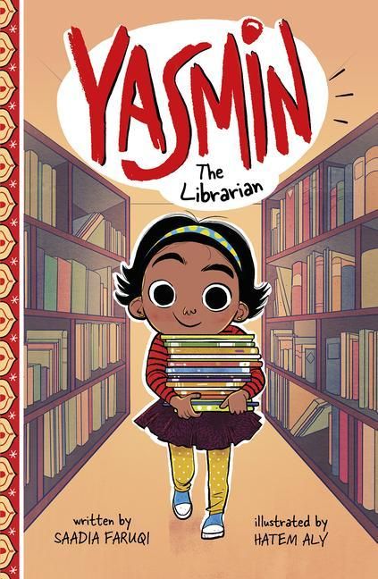 Produktbild: Yasmin the Librarian