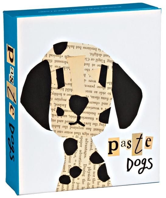 Produktbild: Paste Dogs Quicknotes