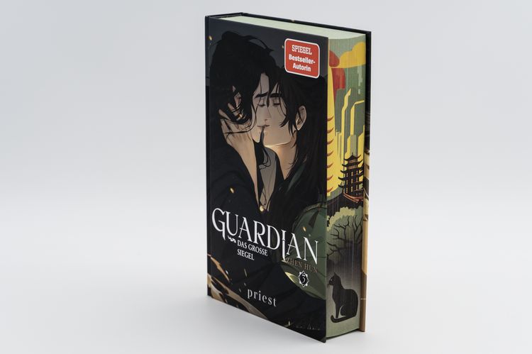Produktbild: Guardian 3. Das gro&szlig;e Siegel