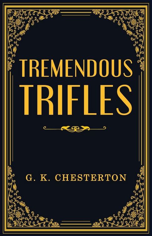 Produktbild: Tremendous Trifles