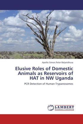 Produktbild: Balyeidhusa, A: Elusive Roles of Domestic Animals as Reservo