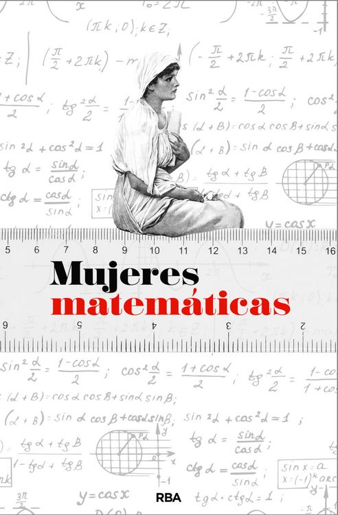 Produktbild: Mujeres matem&aacute;ticas