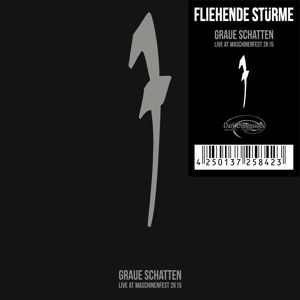 Produktbild: Graue Schatten-Live At Maschinenfest 2k15 (Lim.Ed.
