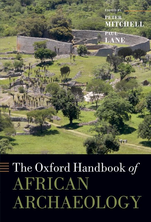 Produktbild: The Oxford Handbook of African Archaeology