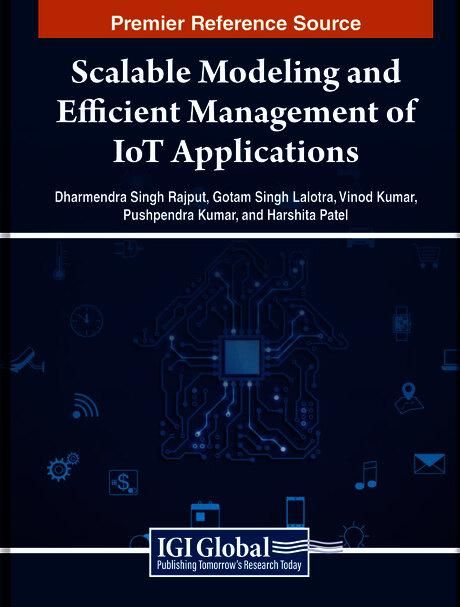 Produktbild: Scalable Modeling and Efficient Management of IoT Applications