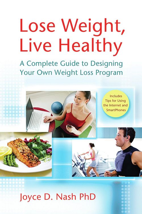 Produktbild: Lose Weight, Live Healthy