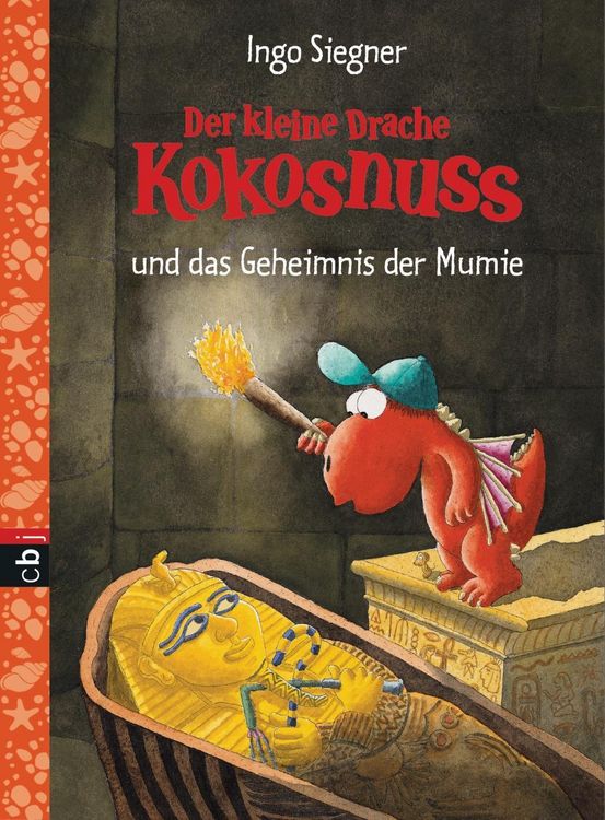 Produktbild: Der kleine Drache Kokosnuss und das Geheimnis der Mumie