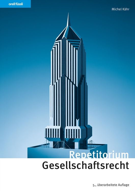 Produktbild: Repetitorium Gesellschaftsrecht