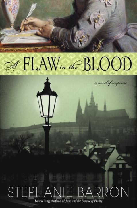 Produktbild: A Flaw in the Blood
