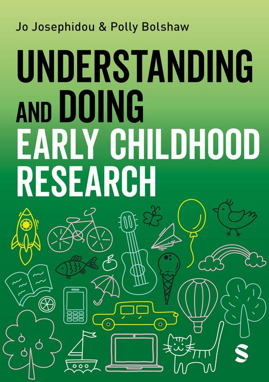 Produktbild: Understanding and Doing Early Childhood Research