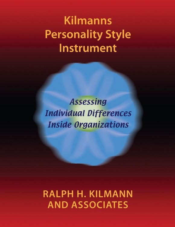 Produktbild: Kilmanns Personality Style Instrument