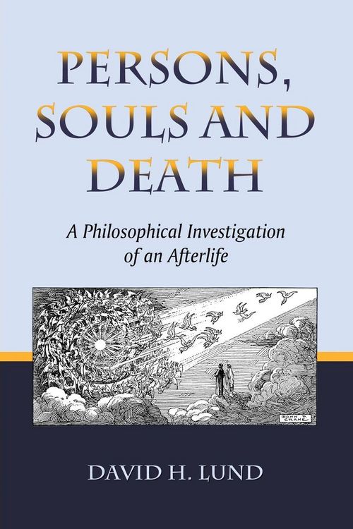 Produktbild: Persons, Souls and Death