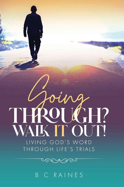 Produktbild: Going Through? Walk It Out!