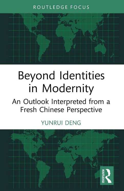 Produktbild: Beyond Identities in Modernity