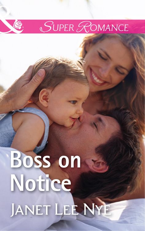 Produktbild: Boss On Notice