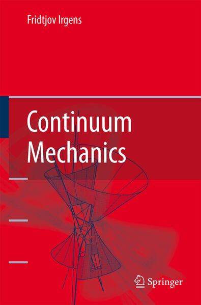 Produktbild: Continuum Mechanics