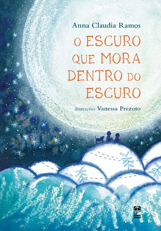 Produktbild: O escuro que mora dentro do escuro