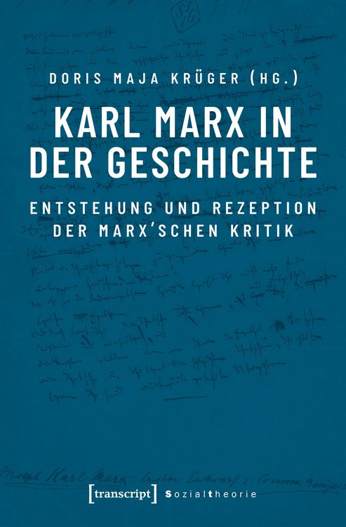 Produktbild: Karl Marx in der Geschichte