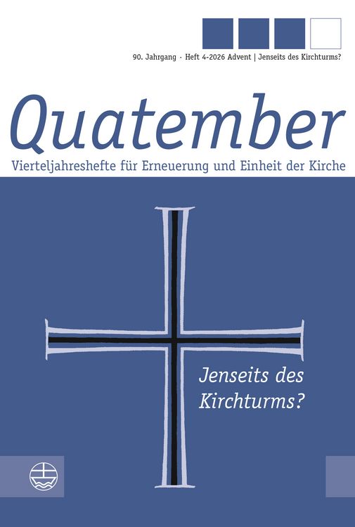 Produktbild: Jenseits des Kirchturms?