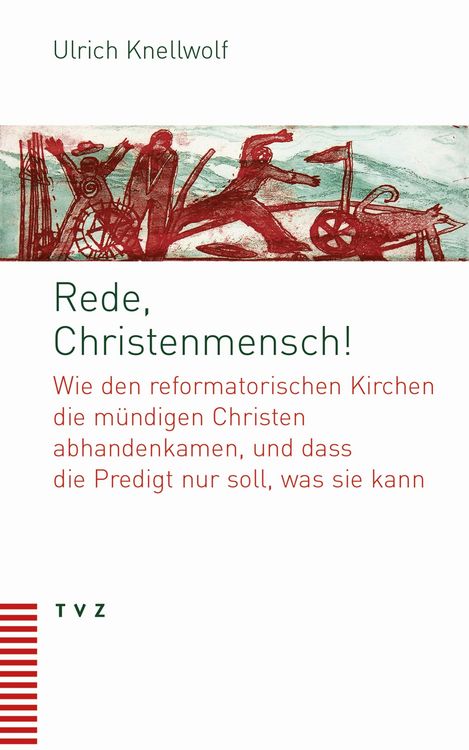 Produktbild: Rede, Christenmensch!