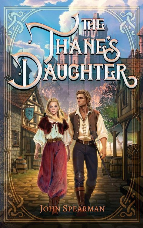 Produktbild: The Thane's Daughter