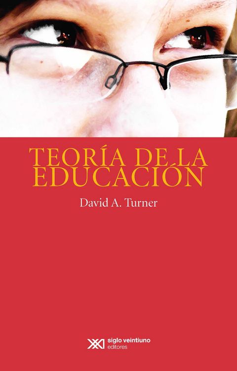 Produktbild: Teor&iacute;a de la educaci&oacute;n